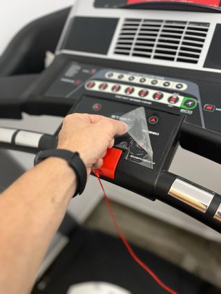 Cinta de correr 