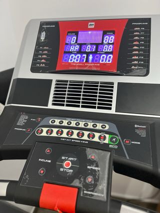 Cinta de correr 