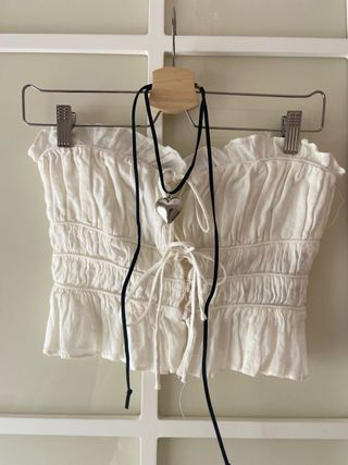 Collar corazón multiusos