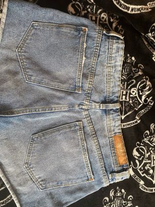 VAQUERO CORTO ZARA