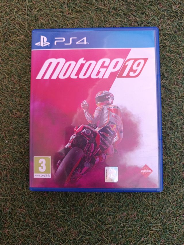 Ps4 MotoGP 19