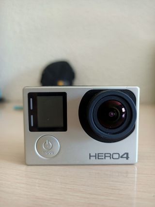 GoPro Hero 4 Silver