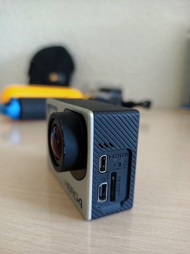 GoPro Hero 4 Silver