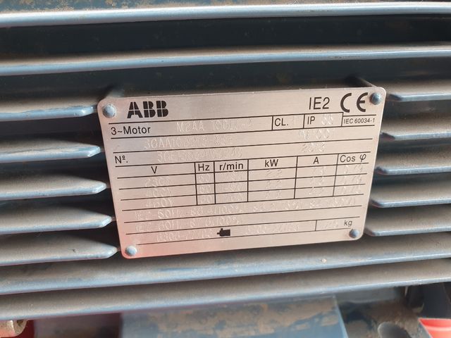 Motor ABB M2AA 100 LC4