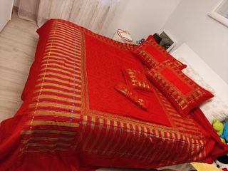 Copriletto matrimoniale estivo 