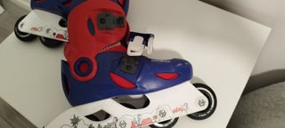 Patines en línea 