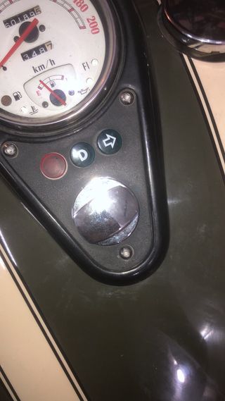 Kawasaki vn 1500 drifter