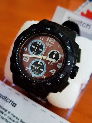 Reloj swatch