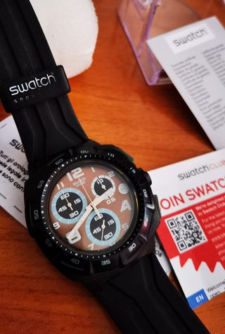 Reloj swatch