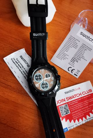 Reloj swatch