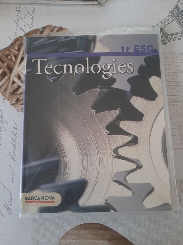 Libro de Tecnologías