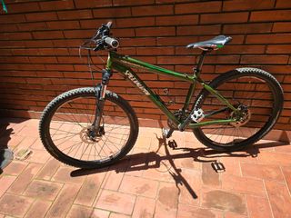 Bicicleta Specialized Hardrock sport