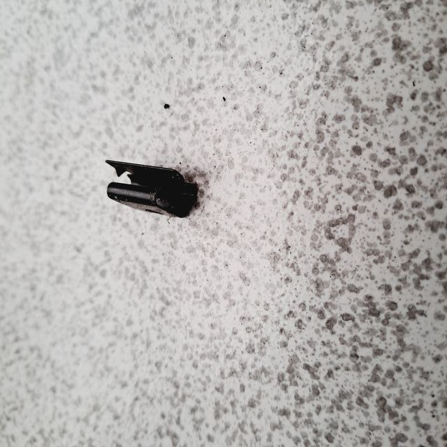 Kit mollette fermaguarnizioni porte x Fiat 500 d