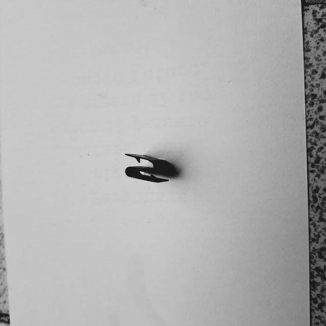 Kit mollette fermaguarnizioni porte x Fiat 500 d