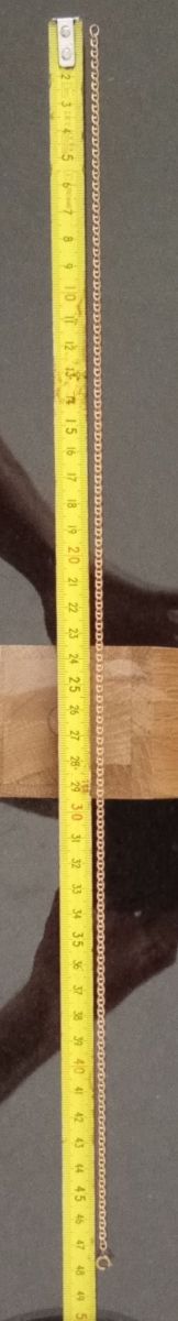 💛cadena oro (no envío)