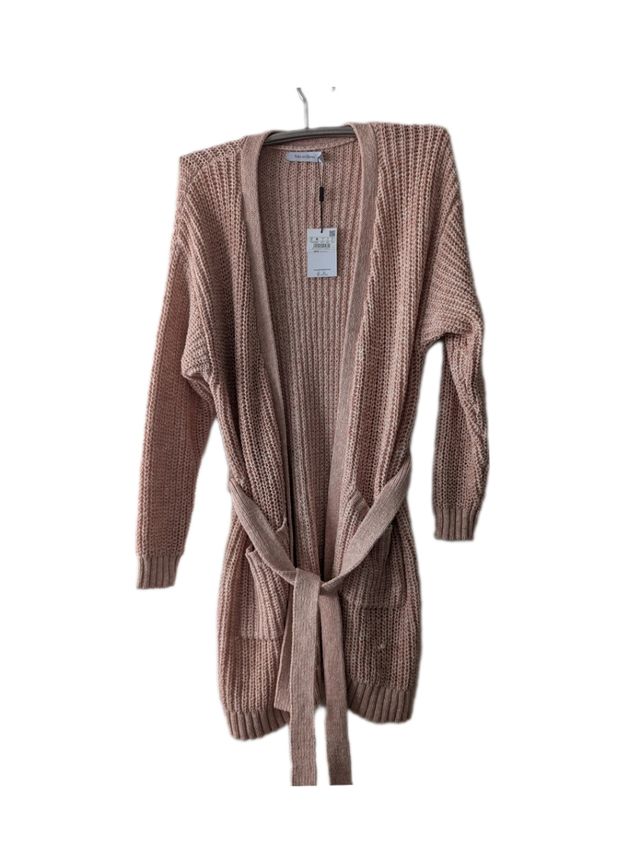 Pedro del hierro. Chaqueta punto T. M