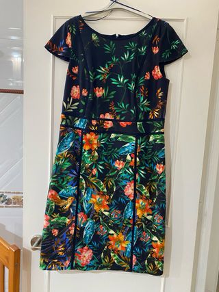 Vestido de el corte inglés sin estrenar