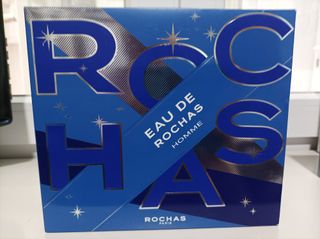 Cofre de colonia Eau de Rochas Man Homme