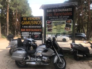 Bmw R1200 CL