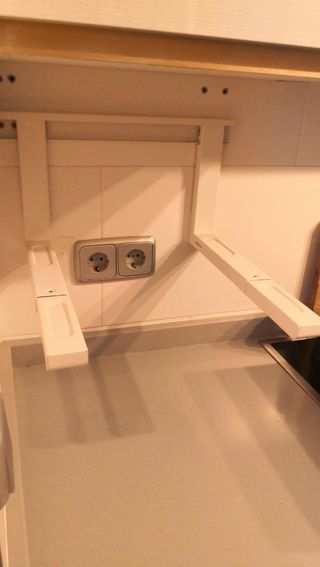 Soporte escuadras 