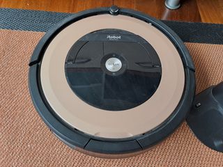 Roomba robot aspirador serie 800