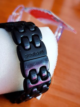 Reloj swatch 