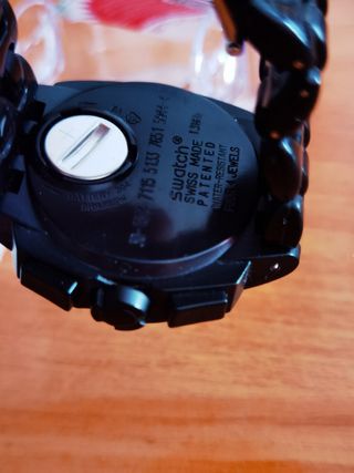 Reloj swatch 