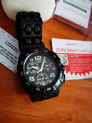 Reloj swatch 