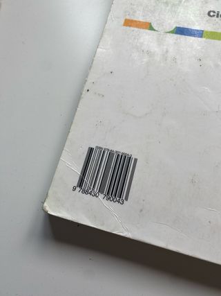 Llibre de text geografia i història 3 eso