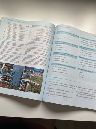 Llibre de text geografia i història 3 eso