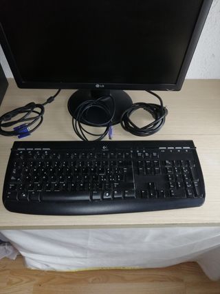 Monitor 19 pollici led