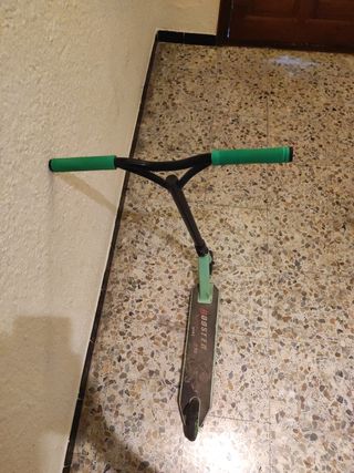 Scooter bestial wolf