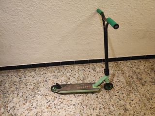 Scooter bestial wolf