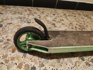 Scooter bestial wolf