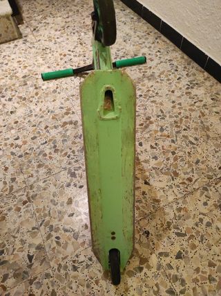Scooter bestial wolf