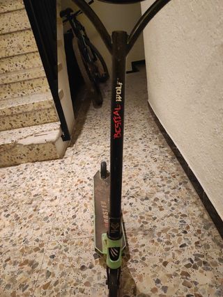 Scooter bestial wolf