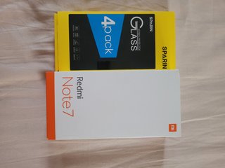 Xiaomi Redmi note 7