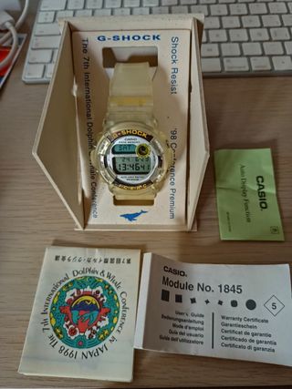 Casio DW-9298-1 G-Shock 