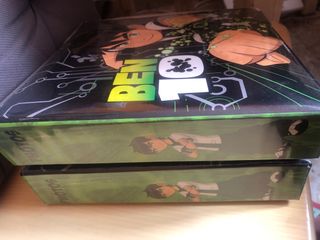 Ben 10. 2 Álbumes de fotos