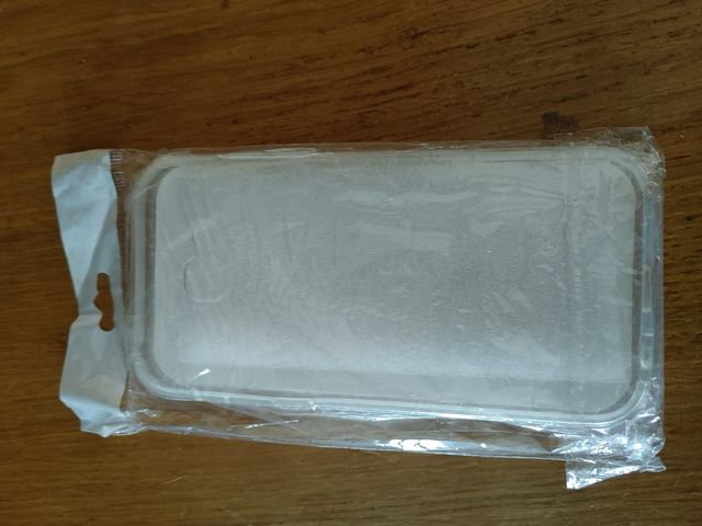 Capa transparente Samsung A5 2017 Nova 