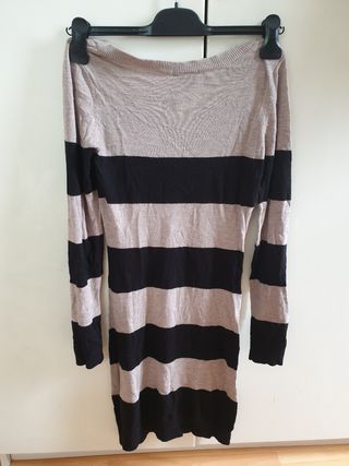 Vestito autunno inverno taglia xs h&m  