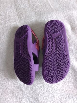 Chanclas niña t27/28