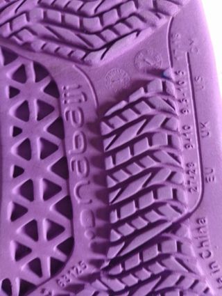 Chanclas niña t27/28