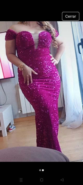 Vestido de fiesta 
