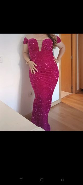 Vestido de fiesta 