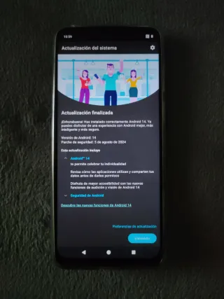 Motorola Moto g14
