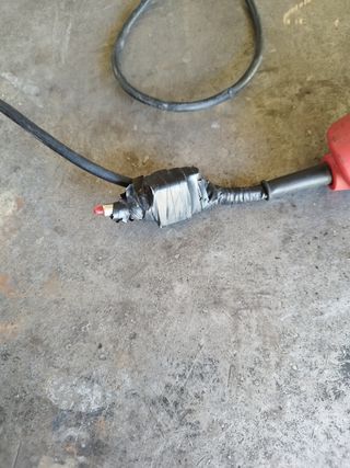 Radial, amoladora 