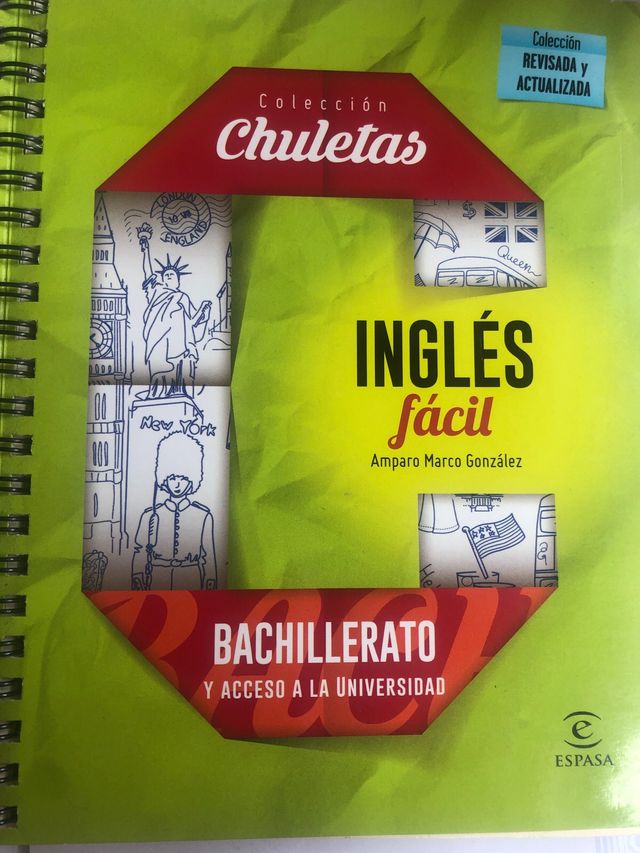 Inglés Bachillerato