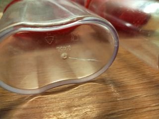 4 contenitore Barattolo con tappo