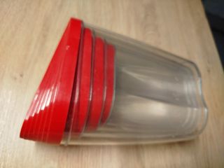 4 contenitore Barattolo con tappo